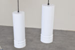Para lamp model PM10 proj. Ole Pless Jørgensen, prod. Nordisk Solar, lata 70