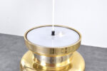 Vintage ceiling lamp designed by Carl Thore, made by Granhaga, Sweden, 1960s