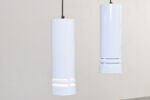 Para lamp model PM10 proj. Ole Pless Jørgensen, prod. Nordisk Solar, lata 70