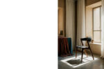 Teak Fire office chair, designed by Kai Kristiansen for Schou Andersen Møbelfabrik, Denmark, 1960