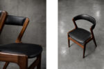 Teak Fire office chair, designed by Kai Kristiansen for Schou Andersen Møbelfabrik, Denmark, 1960