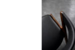 Teak Fire office chair, designed by Kai Kristiansen for Schou Andersen Møbelfabrik, Denmark, 1960