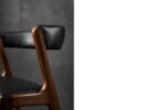 Teak Fire office chair, designed by Kai Kristiansen for Schou Andersen Møbelfabrik, Denmark, 1960