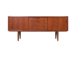 Teak sideboard, Denmark, 1960s