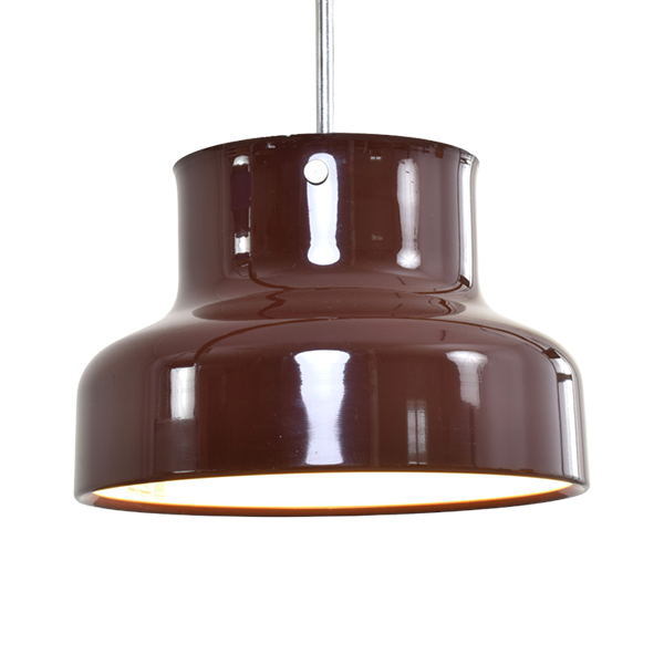 Lampa skandynawska Bumling, proj. Anders Pehrson, prod. Ateljé Lyktan, Szwecja, lata 60