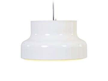 Lampa skandynawska Bumling, proj. Anders Pehrson, prod. Ateljé Lyktan, Szwecja, lata 60