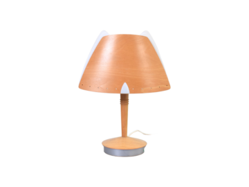 Lampa stołowa Harmonie, proj. Soren Eriksen, prod. Lucid, Francja, lata 90