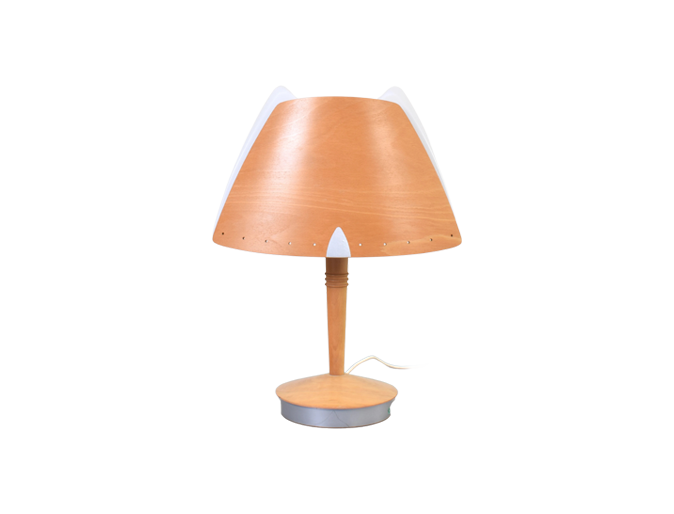 Harmonie table lamp, designed by Soren Eriksen, manufactured by Lucid, France, 1990s