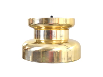 Lampa sufitowa vintage Taklampa proj. Carl Thore, prod. Granhaga, Szwecja, lata 60