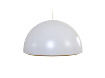 Lampa wiszą model Louisiana proj. Vilhelm Wohlert & Jørgen Bo, prod. Louis Poulsen, Dania, lata 60
