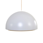 Lampa wiszą model Louisiana proj. Vilhelm Wohlert & Jørgen Bo, prod. Louis Poulsen, Dania, lata 60