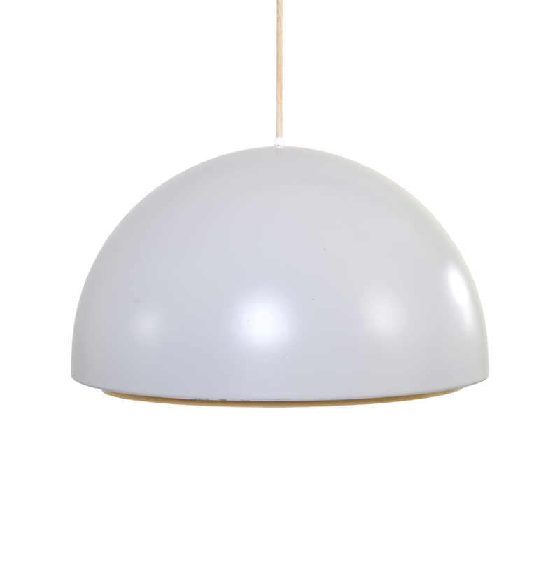 Lampa wiszą model Louisiana proj. Vilhelm Wohlert & Jørgen Bo, prod. Louis Poulsen, Dania, lata 60