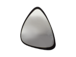 Modernist Mirror, Italy, 1960s