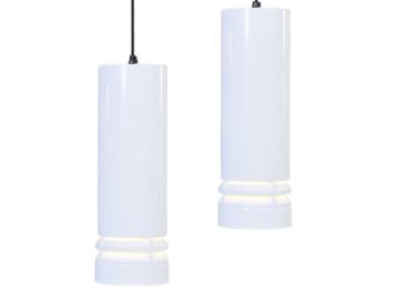 Para lamp model PM10 proj. Ole Pless Jørgensen, prod. Nordisk Solar, lata 70