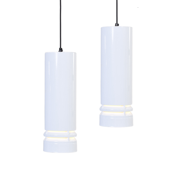 Para lamp model PM10 proj. Ole Pless Jørgensen, prod. Nordisk Solar, lata 70