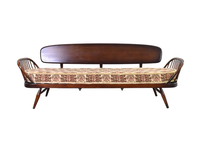 Vintage sofa designed by Lucian Ercolani, manufactured by Ercol, United Kingdom, 1960s