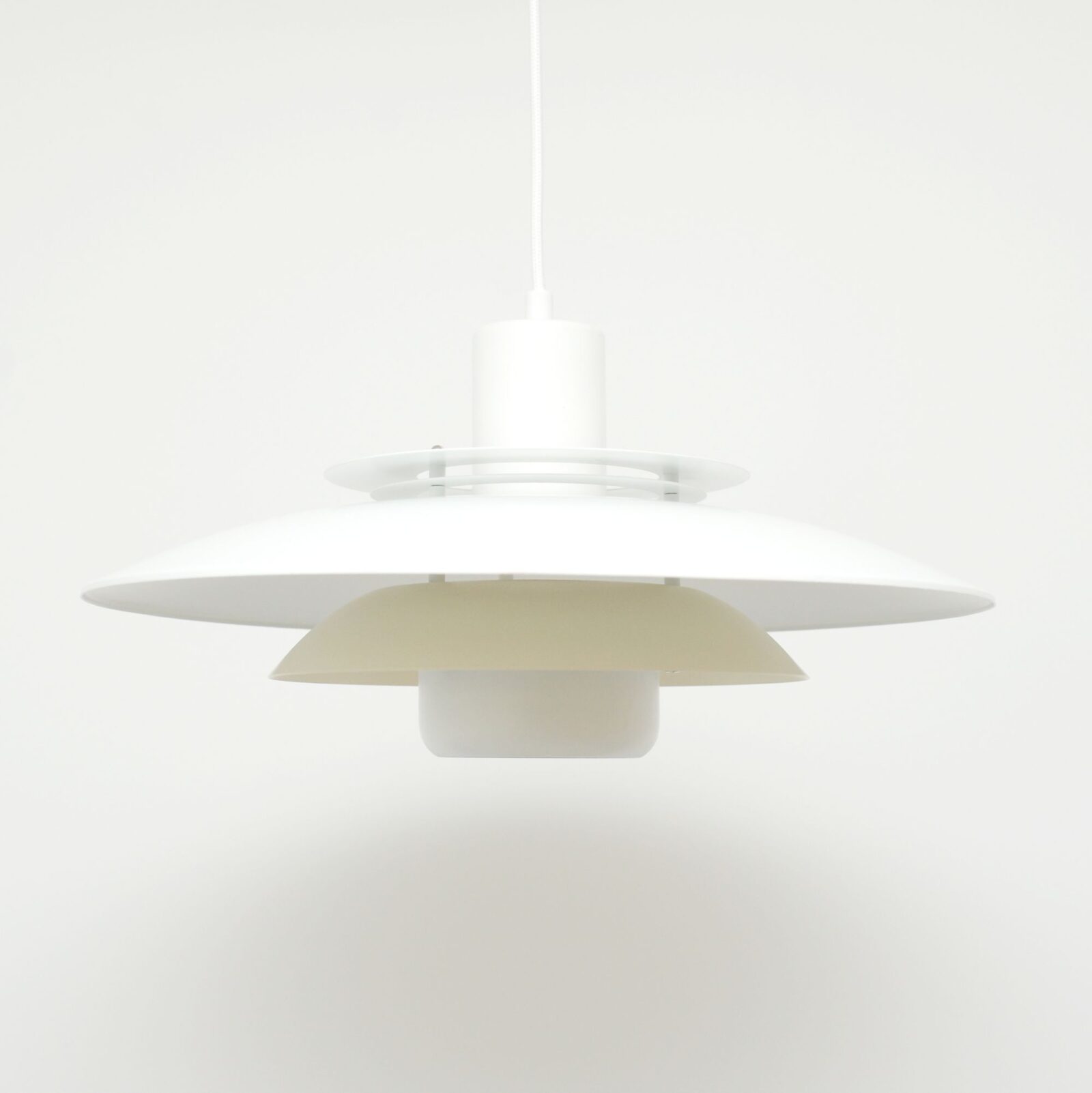 Skandynawska lampa Sierra, Dania, lata 70