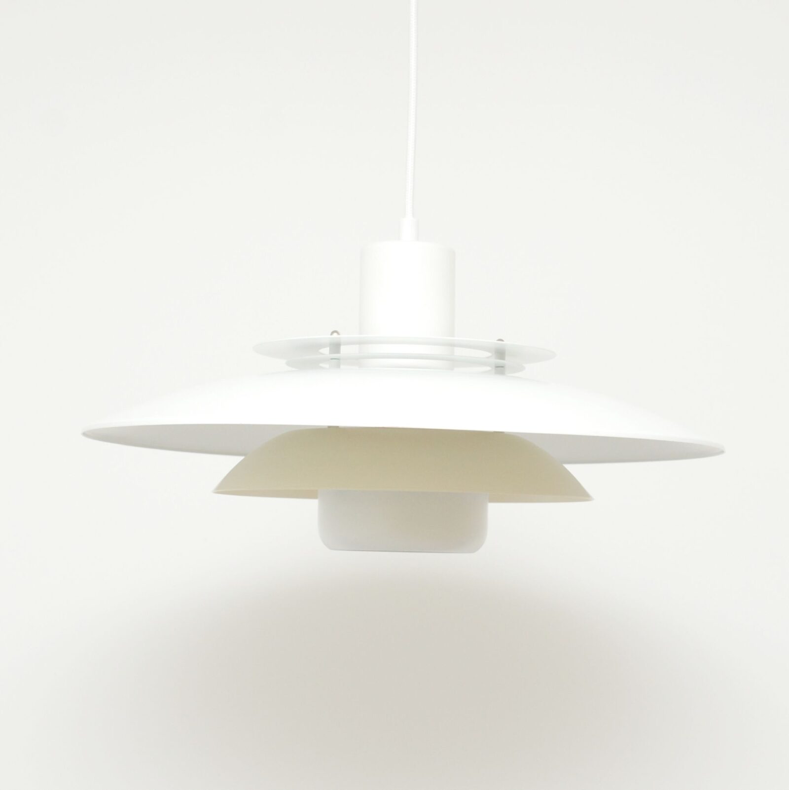 Skandynawska lampa Sierra, Dania, lata 70