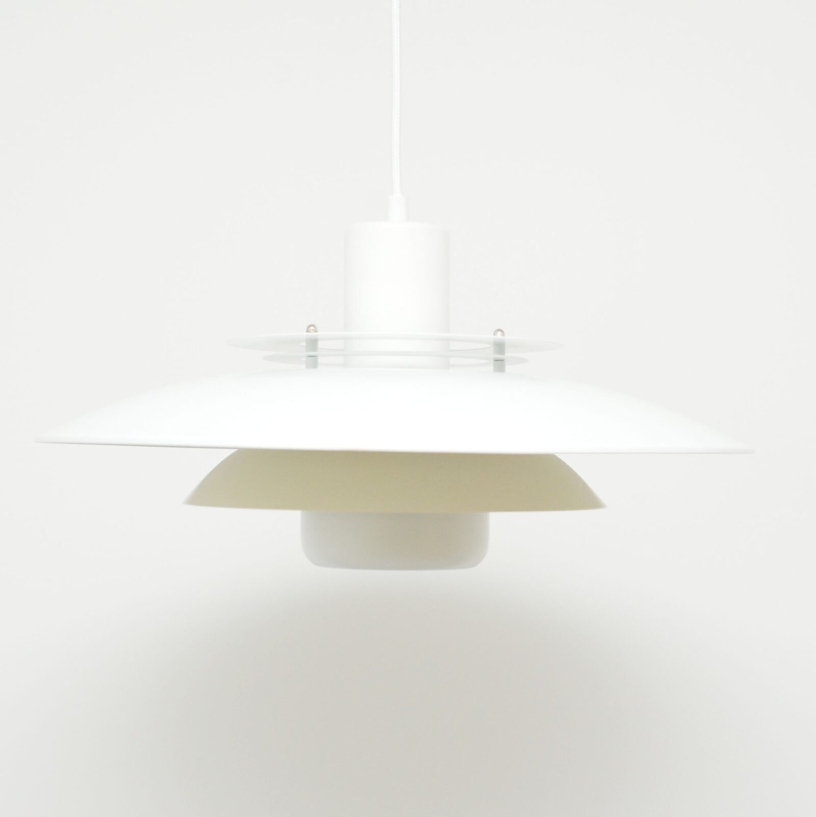 Skandynawska lampa Sierra, Dania, lata 70