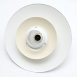 Skandynawska lampa Sierra, Dania, lata 70