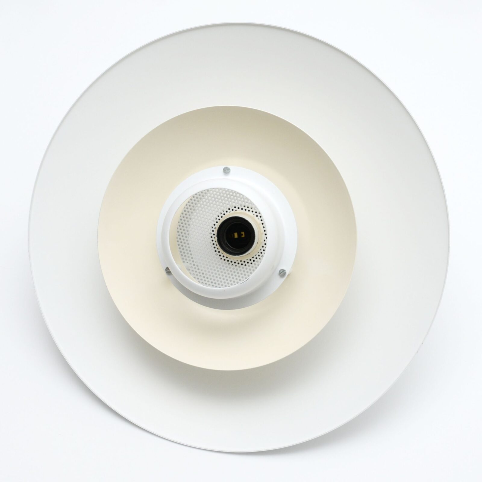 Skandynawska lampa Sierra, Dania, lata 70