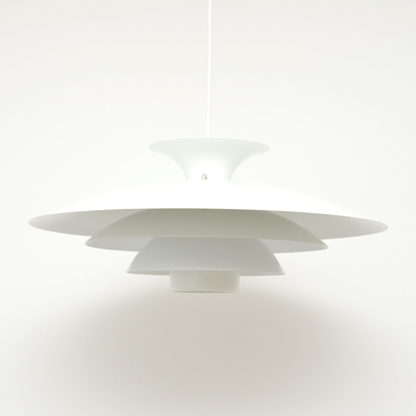 Large Scandinavian lamp, Form Light, Denmark, 1970s