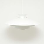 Large Scandinavian lamp, Form Light, Denmark, 1970s