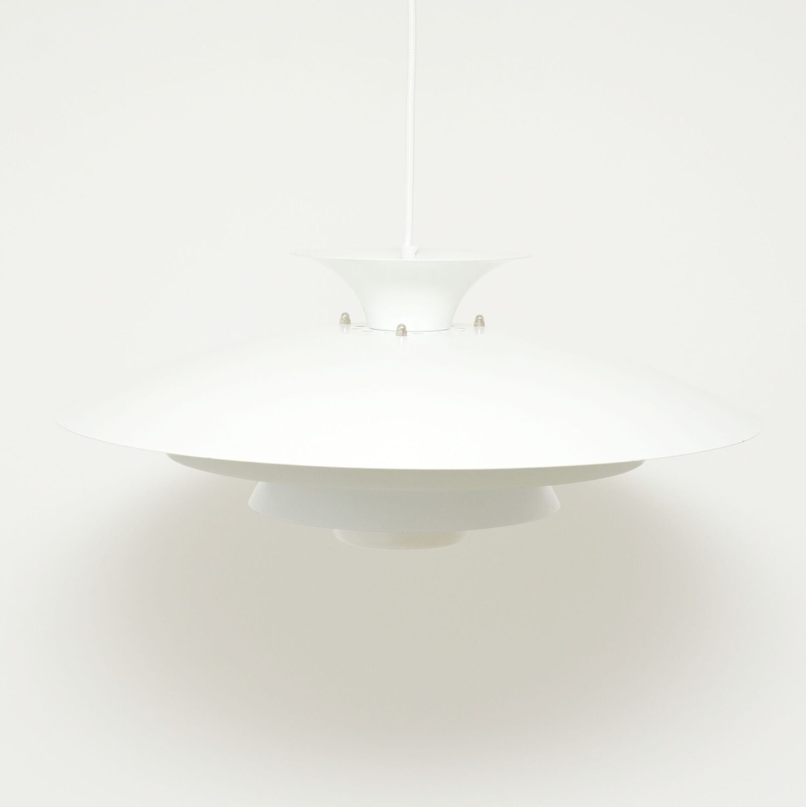 Large Scandinavian lamp, Form Light, Denmark, 1970s