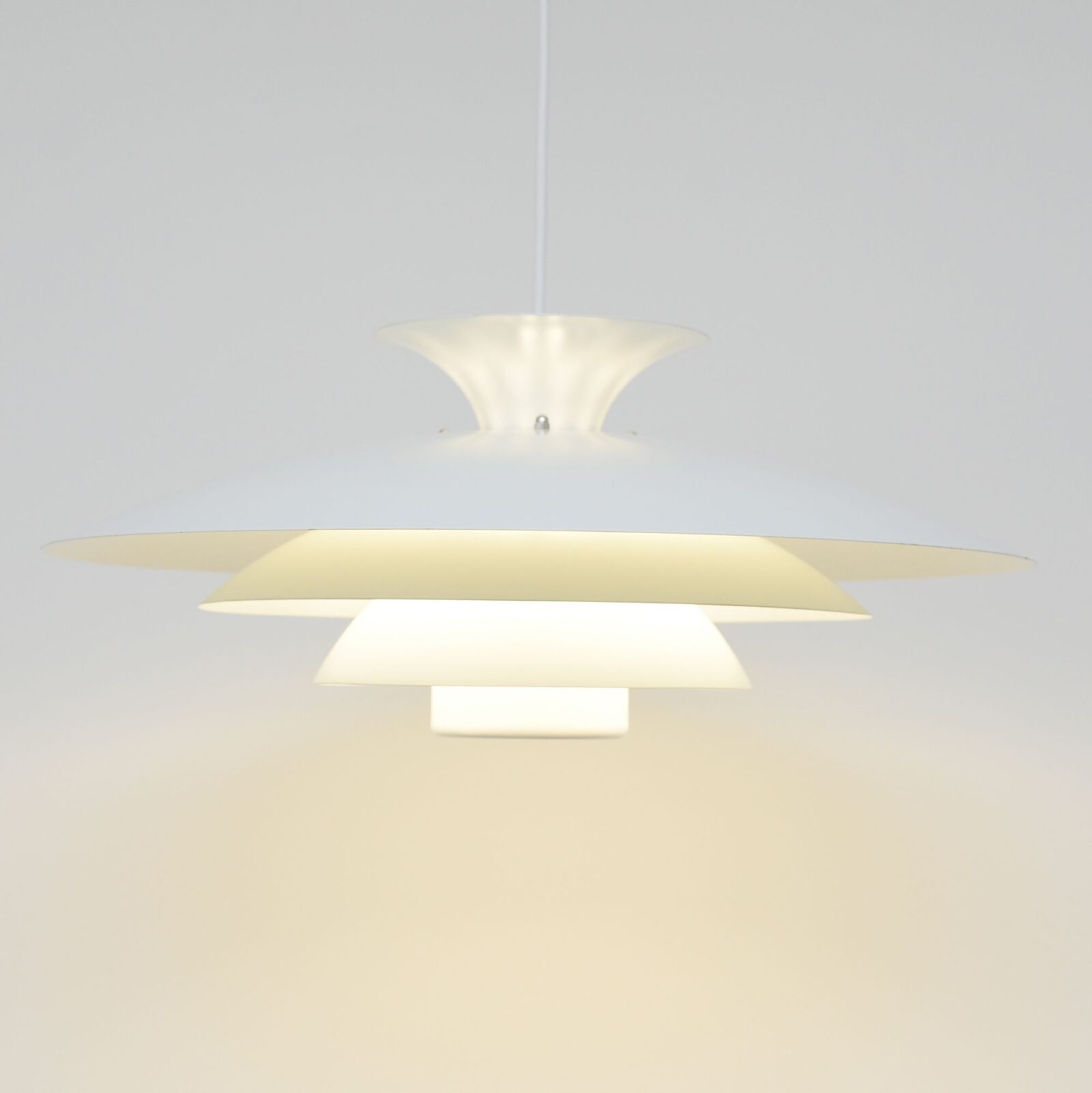 Large Scandinavian lamp, Form Light, Denmark, 1970s