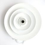Large Scandinavian lamp, Form Light, Denmark, 1970s