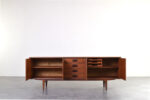 Scandinavian teak sideboard, Denmark, 1960s