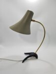 Mid-century modern table lamp, 1950s/60s