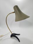 Mid-century modern table lamp, 1950s/60s