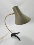 Mid-century modern table lamp, 1950s/60s