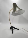 Mid-century modern table lamp, 1950s/60s