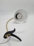 Mid-century modern table lamp, 1950s/60s