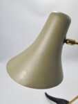 Mid-century modern table lamp, 1950s/60s