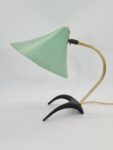 Lampa vintage Golf, Philips, Holandia, lata 50