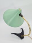 Lampa vintage Golf, Philips, Holandia, lata 50