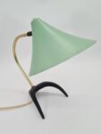 Lampa vintage Golf, Philips, Holandia, lata 50