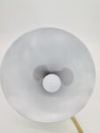 Lampa vintage Golf, Philips, Holandia, lata 50