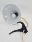 Lampa vintage Golf, Philips, Holandia, lata 50