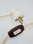 Lampa vintage Golf, Philips, Holandia, lata 50