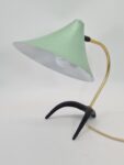 Lampa vintage Golf, Philips, Holandia, lata 50
