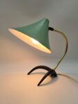 Lampa vintage Golf, Philips, Holandia, lata 50