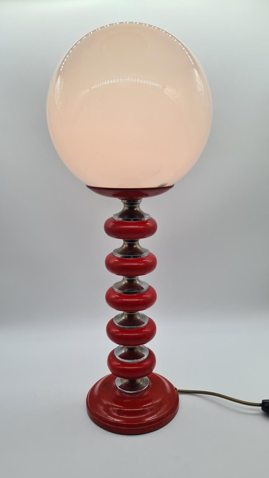Lampa stołowa. Space Age, Niemcy, lata 70