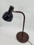 Lampa biurkowa vintage, VEB Leuchtenbau Lengefeld, Niemcy, lata 60