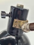 Lampa biurkowa vintage, VEB Leuchtenbau Lengefeld, Niemcy, lata 60