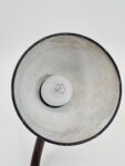 Lampa biurkowa vintage, VEB Leuchtenbau Lengefeld, Niemcy, lata 60