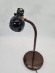 Lampa biurkowa vintage, VEB Leuchtenbau Lengefeld, Niemcy, lata 60